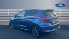 Ford Fiesta 1.0 EcoBoost Hybrid mHEV 125 ST-Line 5dr Petrol Hatchback